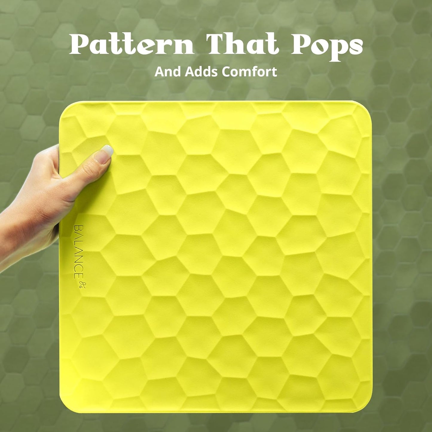 Greater Goods Colorful Designer Bathroom Scale: Non-Slip Silicone Cover, Hidden LED Display, Spot-On Precision, 400 lb Capacity