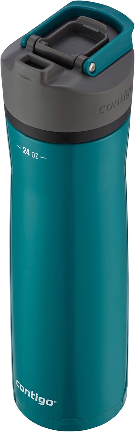 Contigo Cortland Chill 2.0 24oz. Stainless Steel Water Bottle with AUTOSEAL Lid