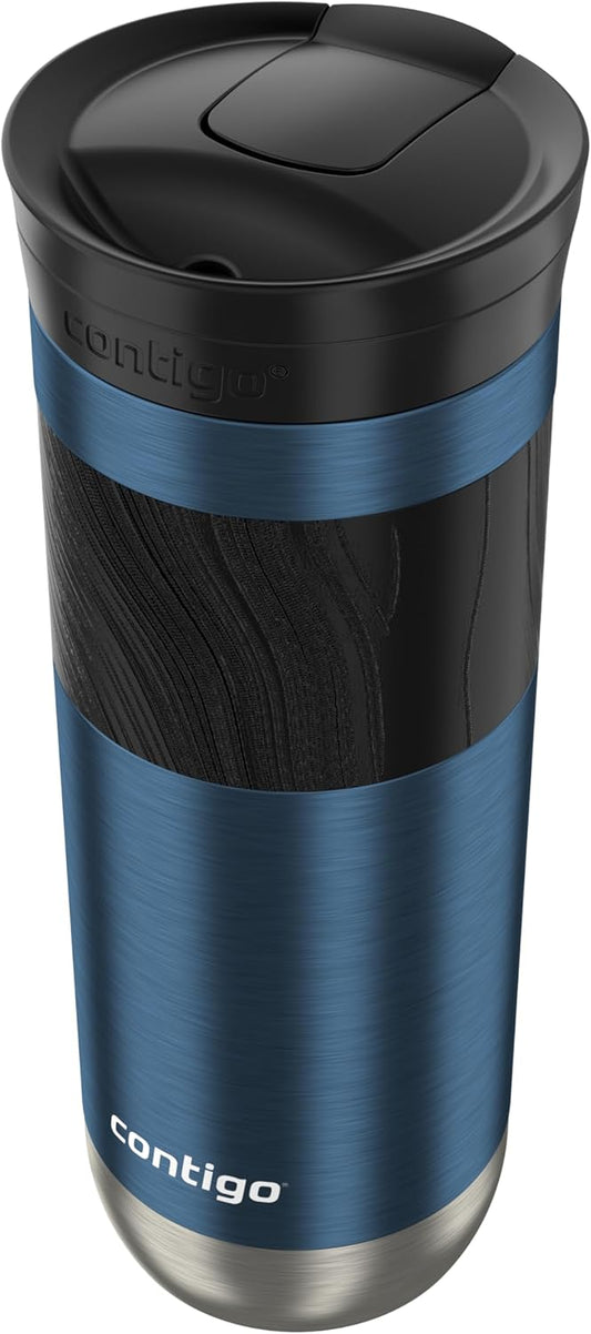 Contigo Snapseal Travel Mug 20 oz Blueberry