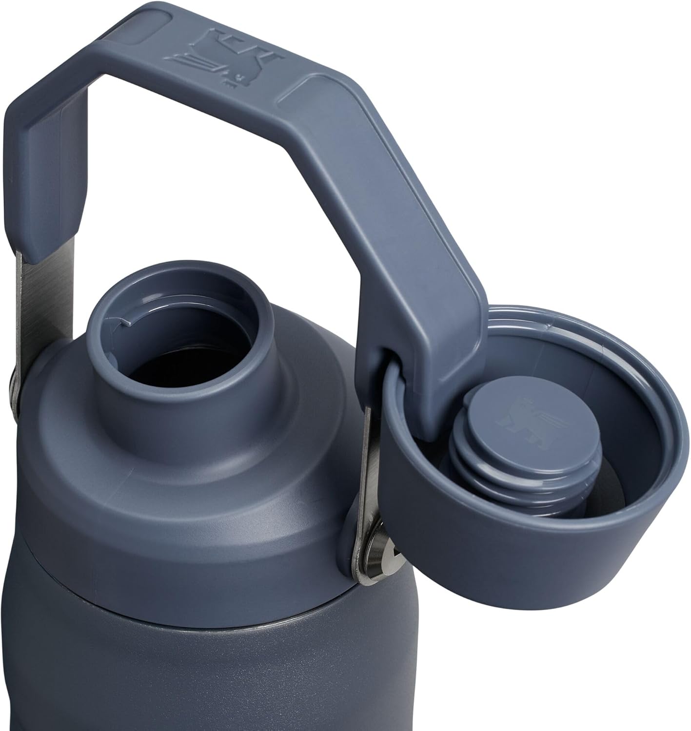 Stanley IceFlow Fast Flow Water Bottle | Angled Spout Lid | Lightweight & Leakproof for Travel & Sports | Insulated Stainless Steel | BPA-Free