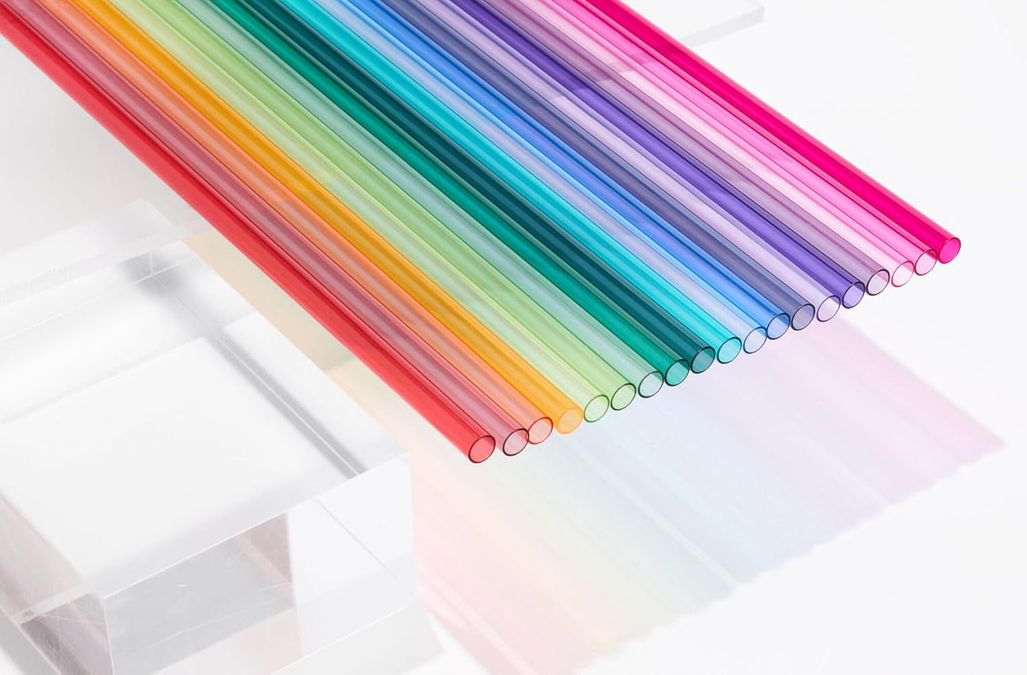 Stanley Quencher Tumbler Straws | Reusable Replacement Straws for Tumbler with Handle | Stainless Steel Drinking Cup Accessory | BPA-Free