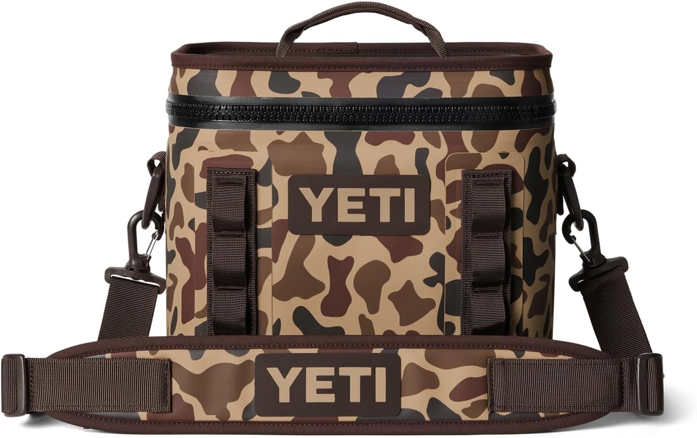 YETI Hopper Flip 8 Portable Soft Cooler