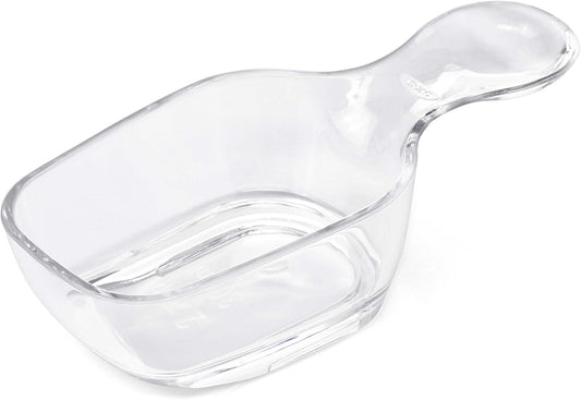 OXO Good Grips POP Container Coffee Scoop, Clear