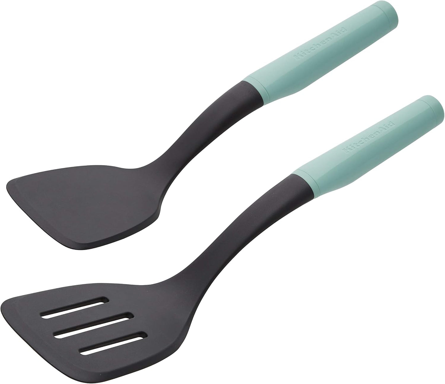 KitchenAid Universal Turner Set, 2-Piece, Aqua Sky