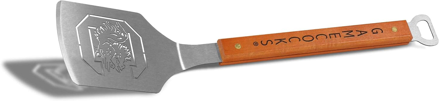 YouTheFan NCAA Classic Series Sportula Stainless Steel Grilling Spatula