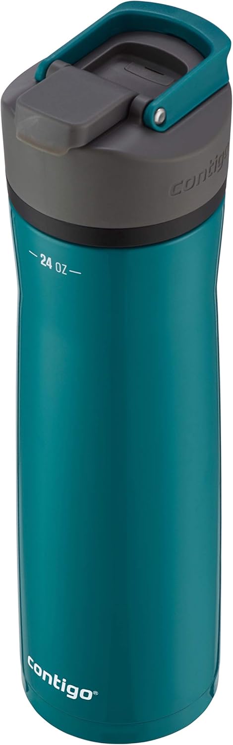 Contigo Cortland Chill 2.0 24oz. Stainless Steel Water Bottle with AUTOSEAL Lid
