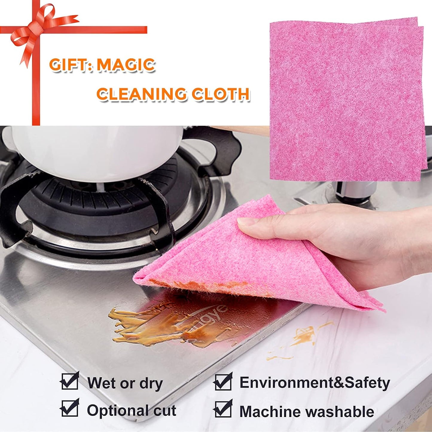 2PCS Air Fryer Drip Tray for PowerXL 6QT, 10QT Air Fryers, Upgraded Air Fryer Drip Pan Replacement Parts for PowerXL Vortex Air Fryer Pro Plus, Nonstick, Dishwasher Safe