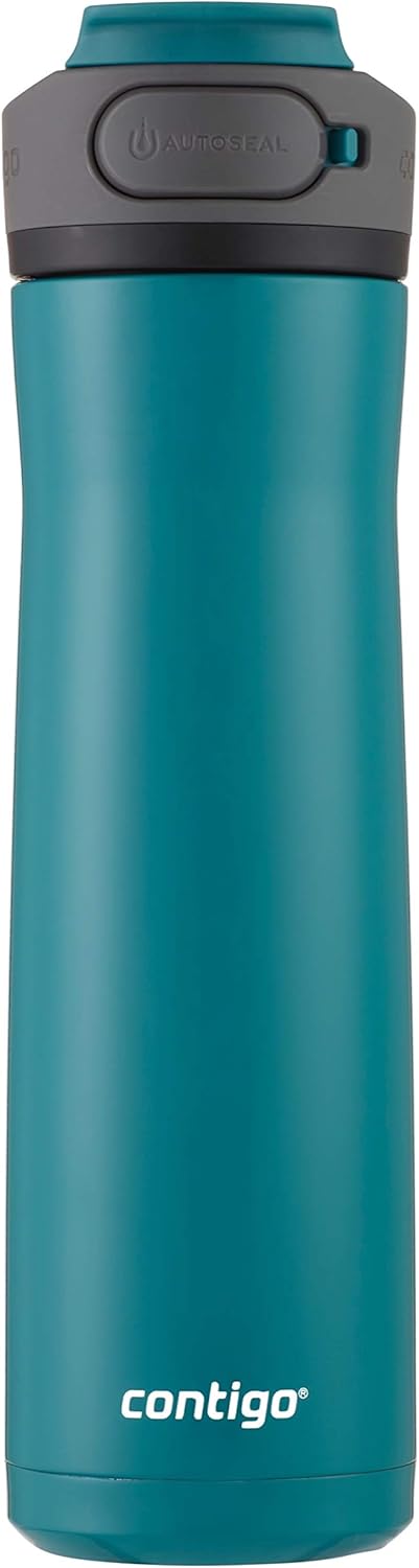 Contigo Cortland Chill 2.0 24oz. Stainless Steel Water Bottle with AUTOSEAL Lid