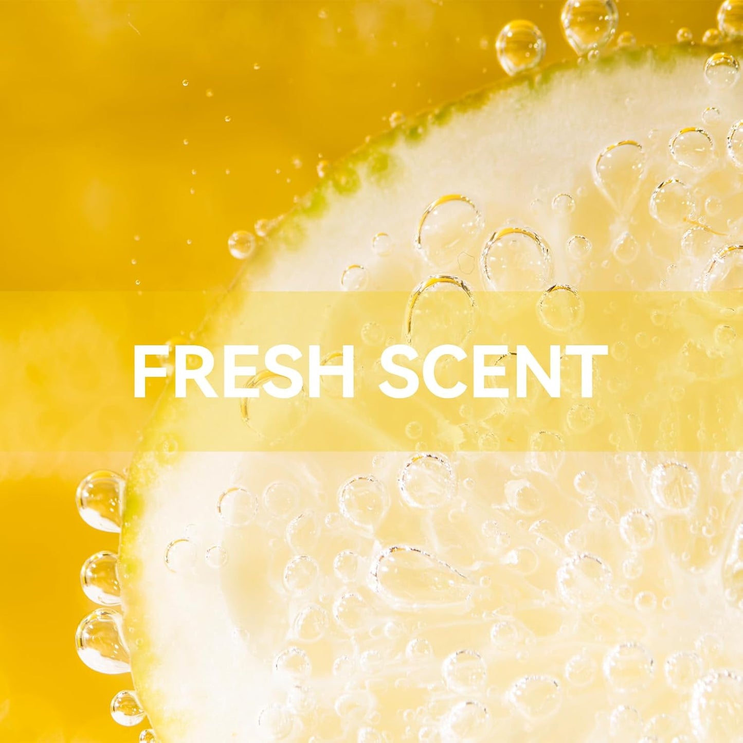 MYARO 12 Packs Lemon Scented Sachets for Drawer and Closet - Long Lasting Bathroom Odor Deodorizer Fresh Scents Car Air Refrehener Home Fragrance