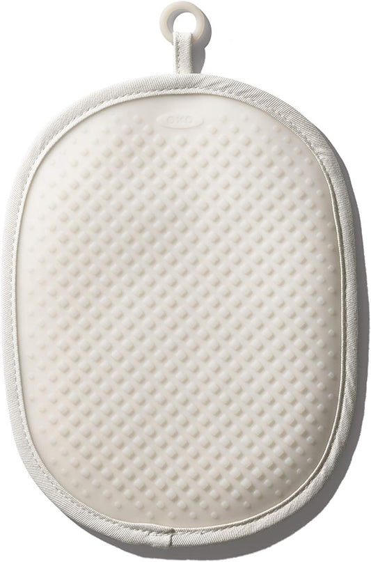 OXO Good Grips Silicone Pot Holder, Oat