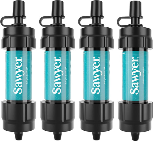 Sawyer Products Mini Water Filtration System