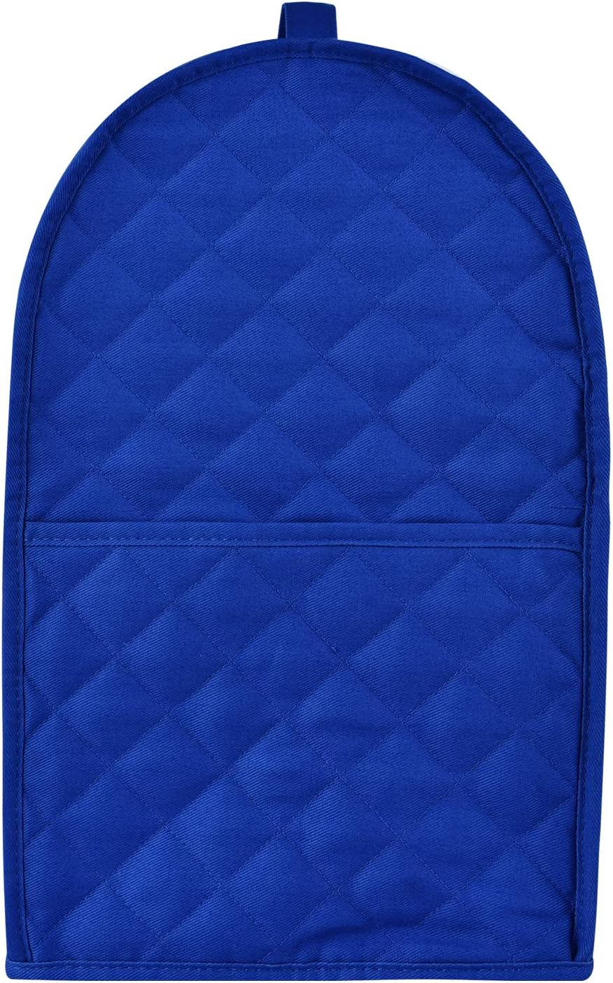 Stand Mixer Cover compatible with Kitchenaid Mixer, Fits All Tilt Head & Bowl Lift Models,Pure Cottot,Fine, Soft, Not Easy to Fade, Not Easy To Pilling. (Fits for 4.5-Quart and All 5-Quart, Blue)