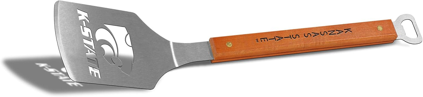 YouTheFan NCAA Classic Series Sportula Stainless Steel Grilling Spatula