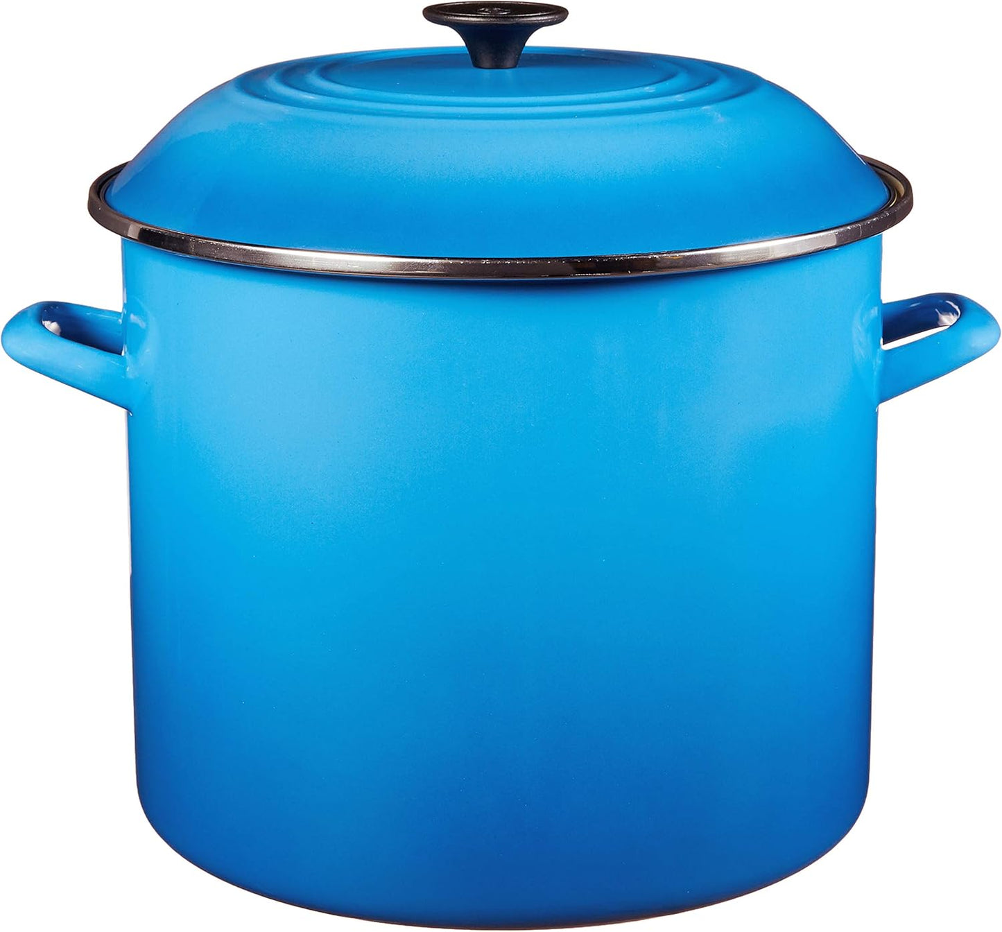 Le Creuset Enamel On Steel Stockpot, 16 qt., Marseille
