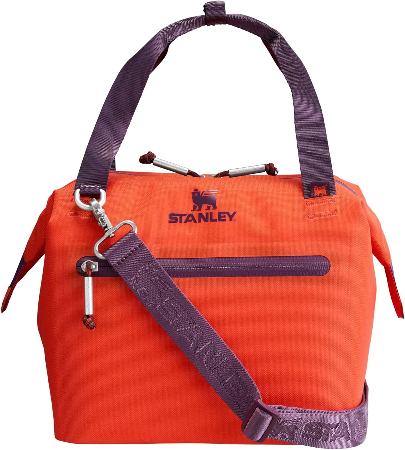 Stanley All Day Julienne Soft Cooler Bag and Lunch Box | Insulated Travel Bag with Zipper | BPA-Free