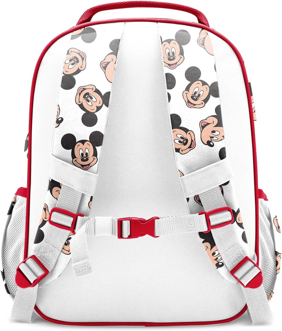 Simple Modern Medium Disney Toddler Backpack for School Girls and Boys | Kindergarten Elementary Kids Backpack | Fletcher Collection | Kids - 15" tall | Mickey Mouse Fun