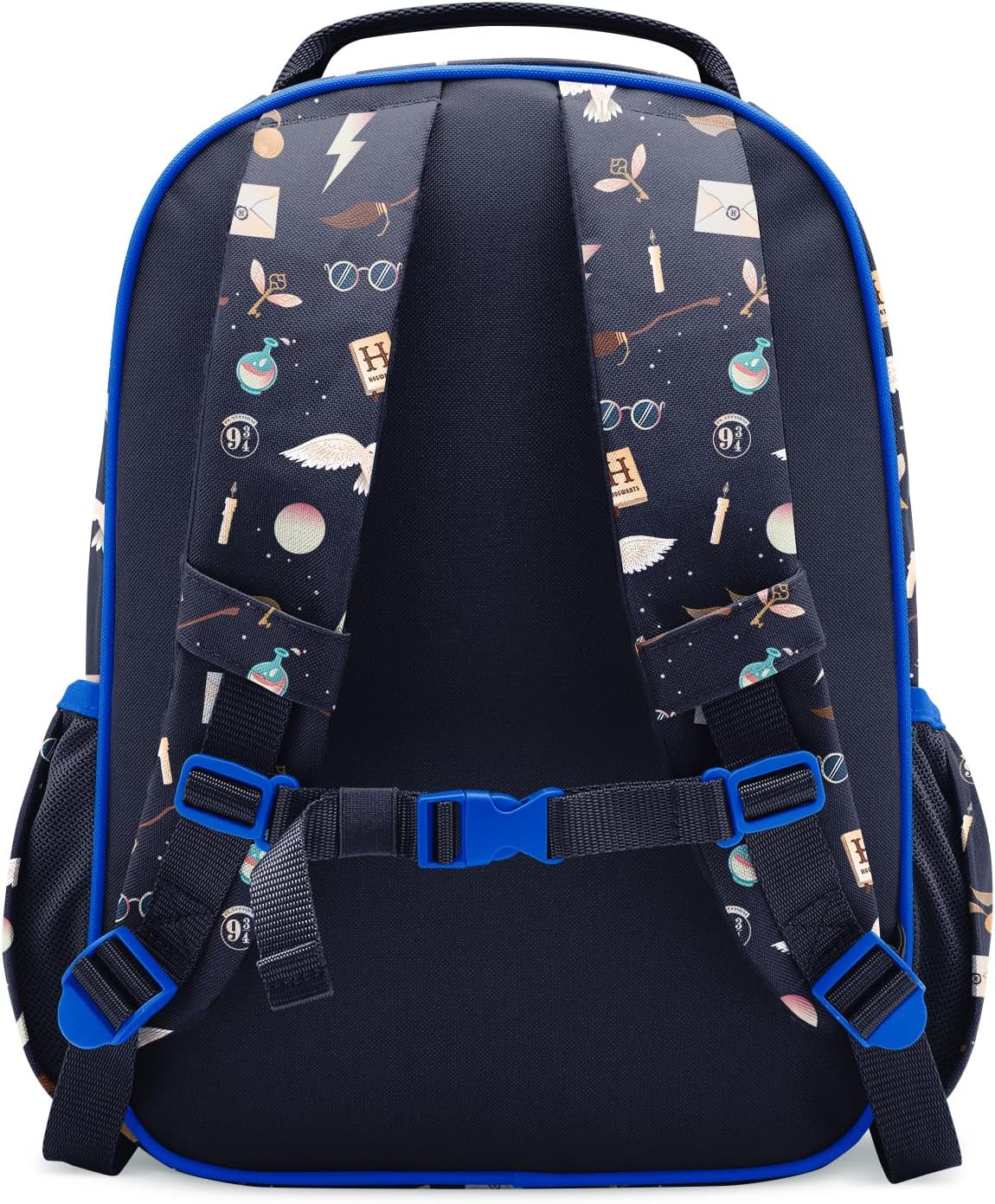 Simple Modern Large Harry Potter Kids Backpack for School Girls and Boys | Elementary Backpack for Teen | Fletcher Collection | Kids - 16" tall | Harry Potter Magical Mashup