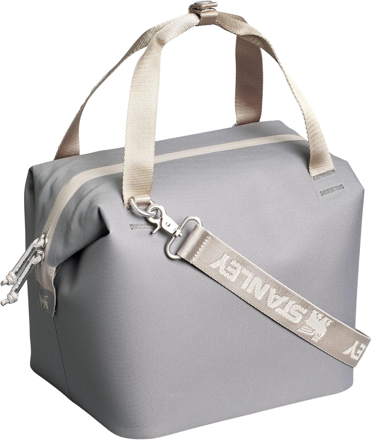 Stanley All Day Julienne Soft Cooler Bag and Lunch Box | Insulated Travel Bag with Zipper | BPA-Free