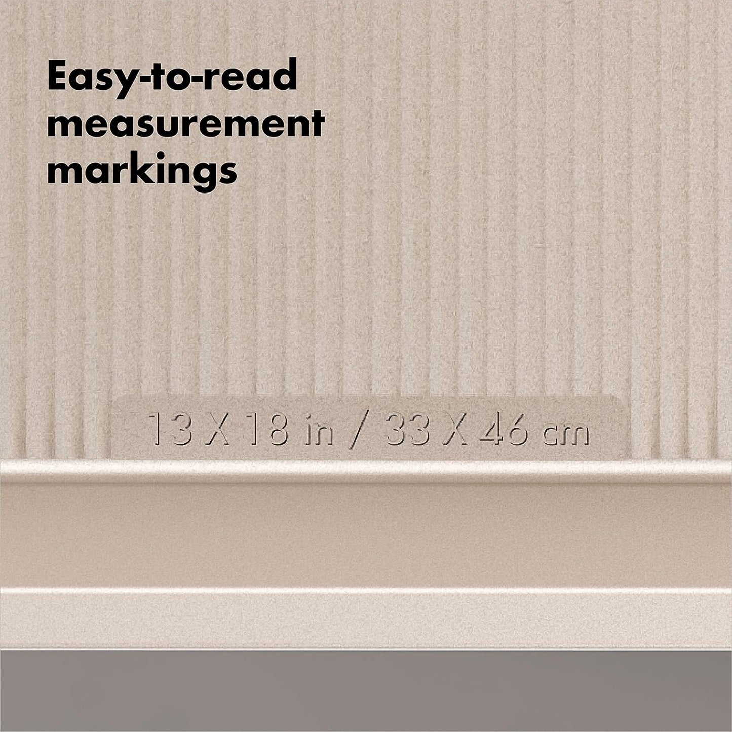 OXO Good Grips Non-Stick Pro Half Sheet 13 x 18 Inch