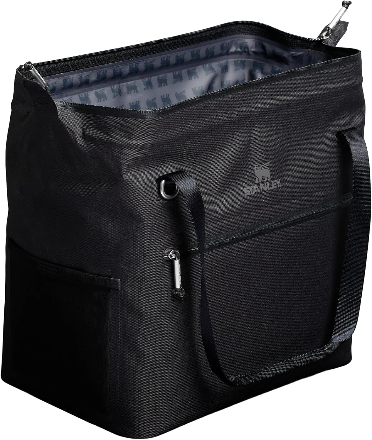 Stanley All Day Julienne Soft Cooler Bag and Lunch Box | Insulated Travel Bag with Zipper | BPA-Free