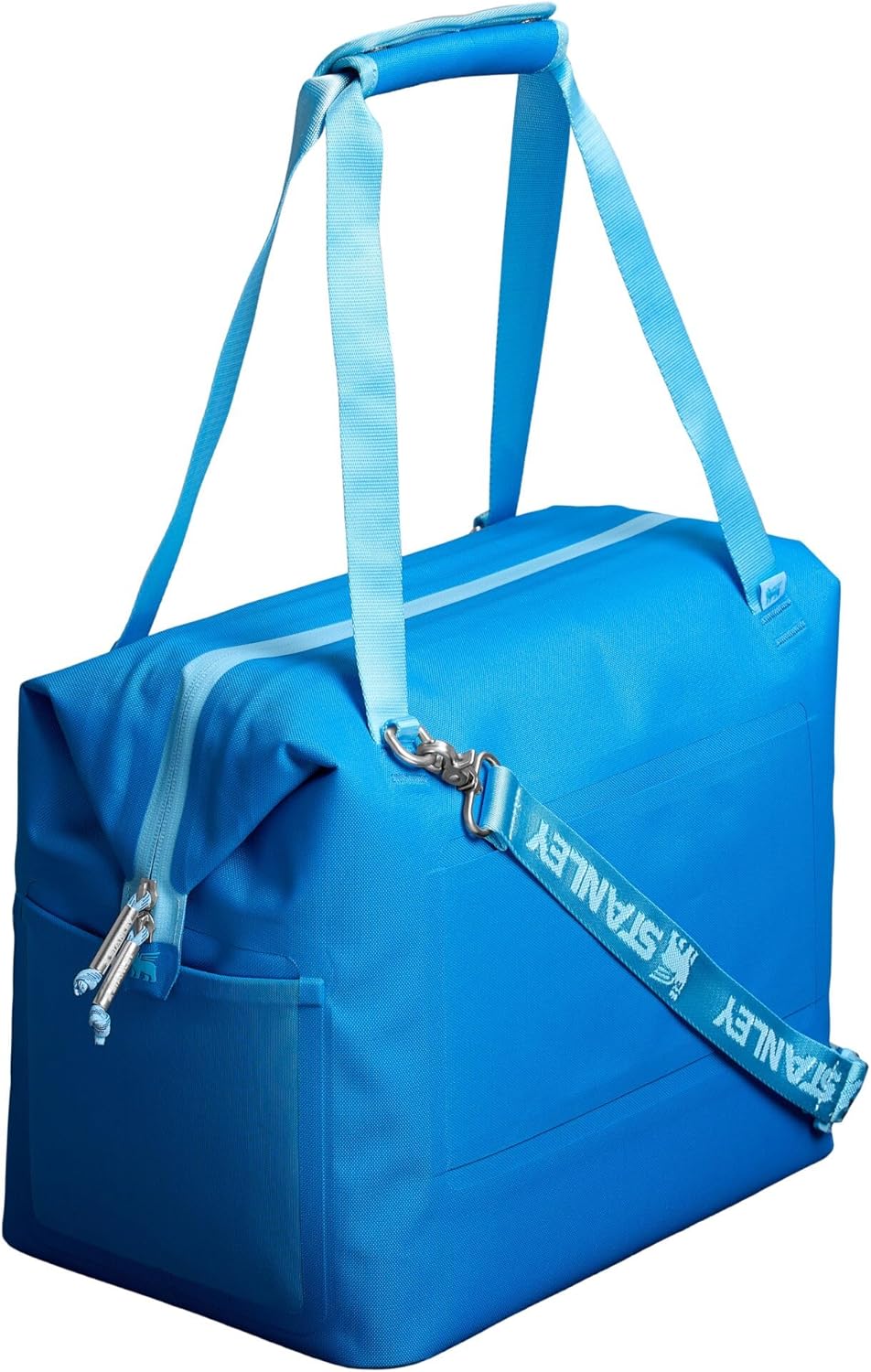 Stanley All Day Julienne Soft Cooler Bag and Lunch Box | Insulated Travel Bag with Zipper | BPA-Free