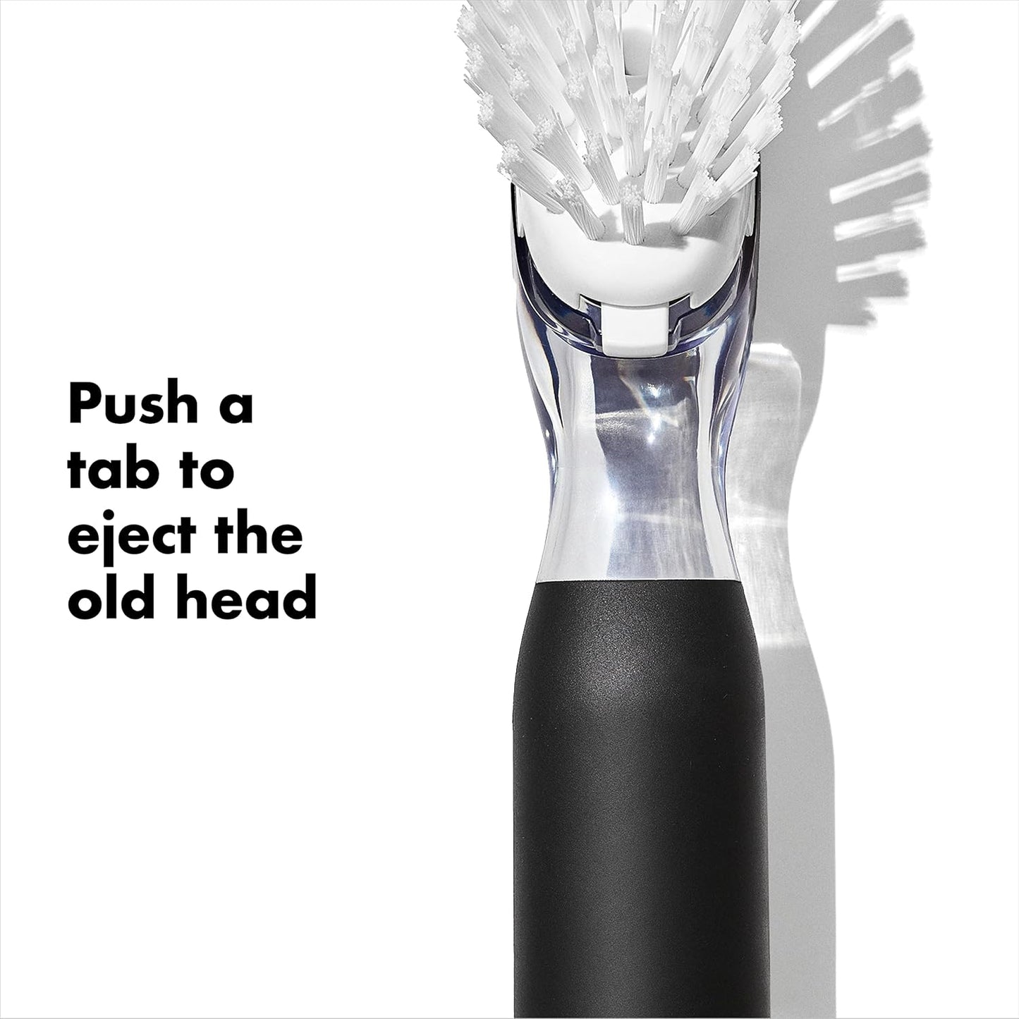 OXO New Good Grips Soap Dispensing Dish Brush Refills - 2 Pack