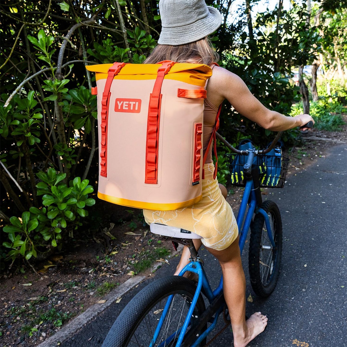 YETI Hopper M Series Backpack Soft Sided Coolers with MagShield Access