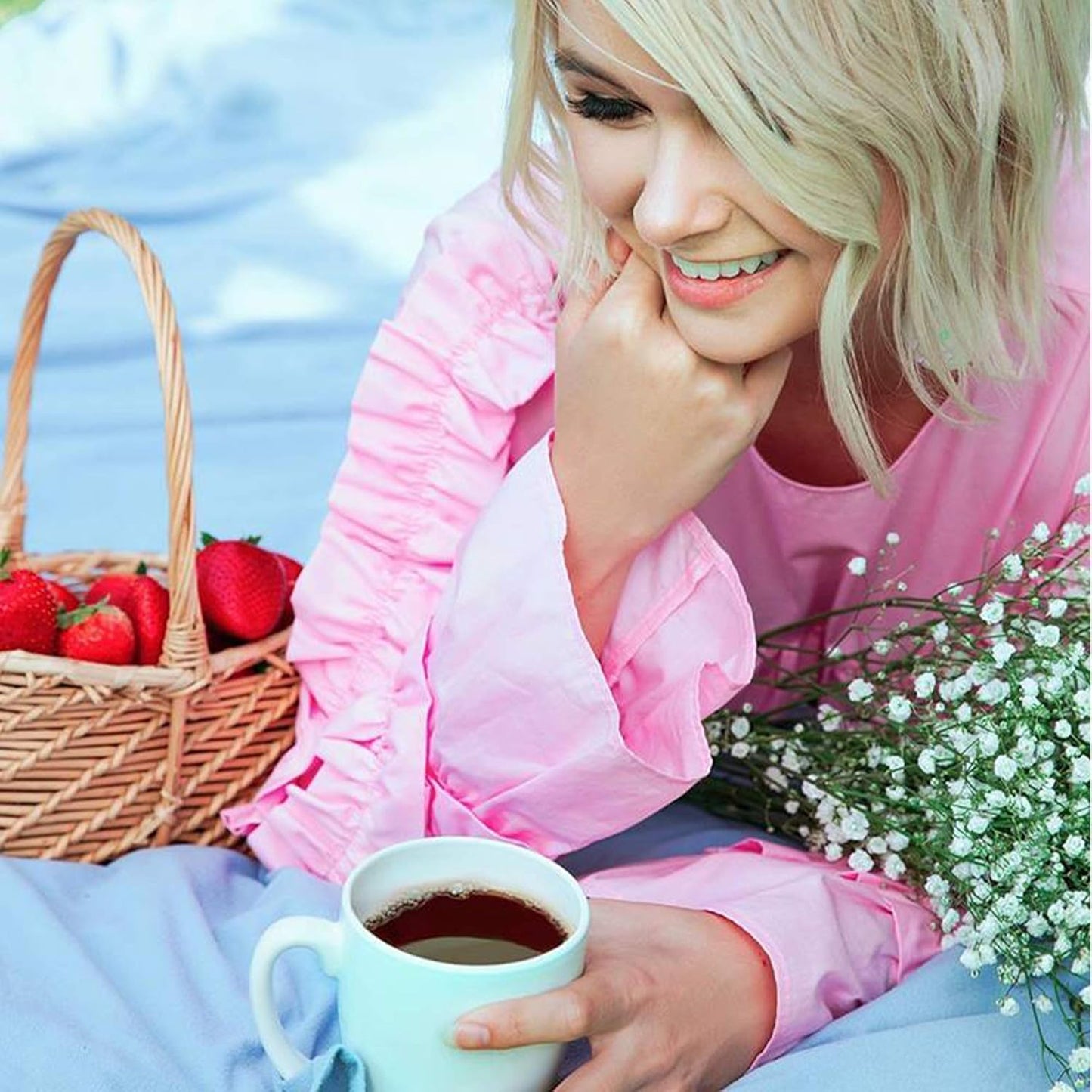 Crazy Cups Decaf Coffee Pods Variety Pack – Flavored & Unflavored Assorted Sampler, 50 Count, Compatible with Keurig K-Cup Brewers