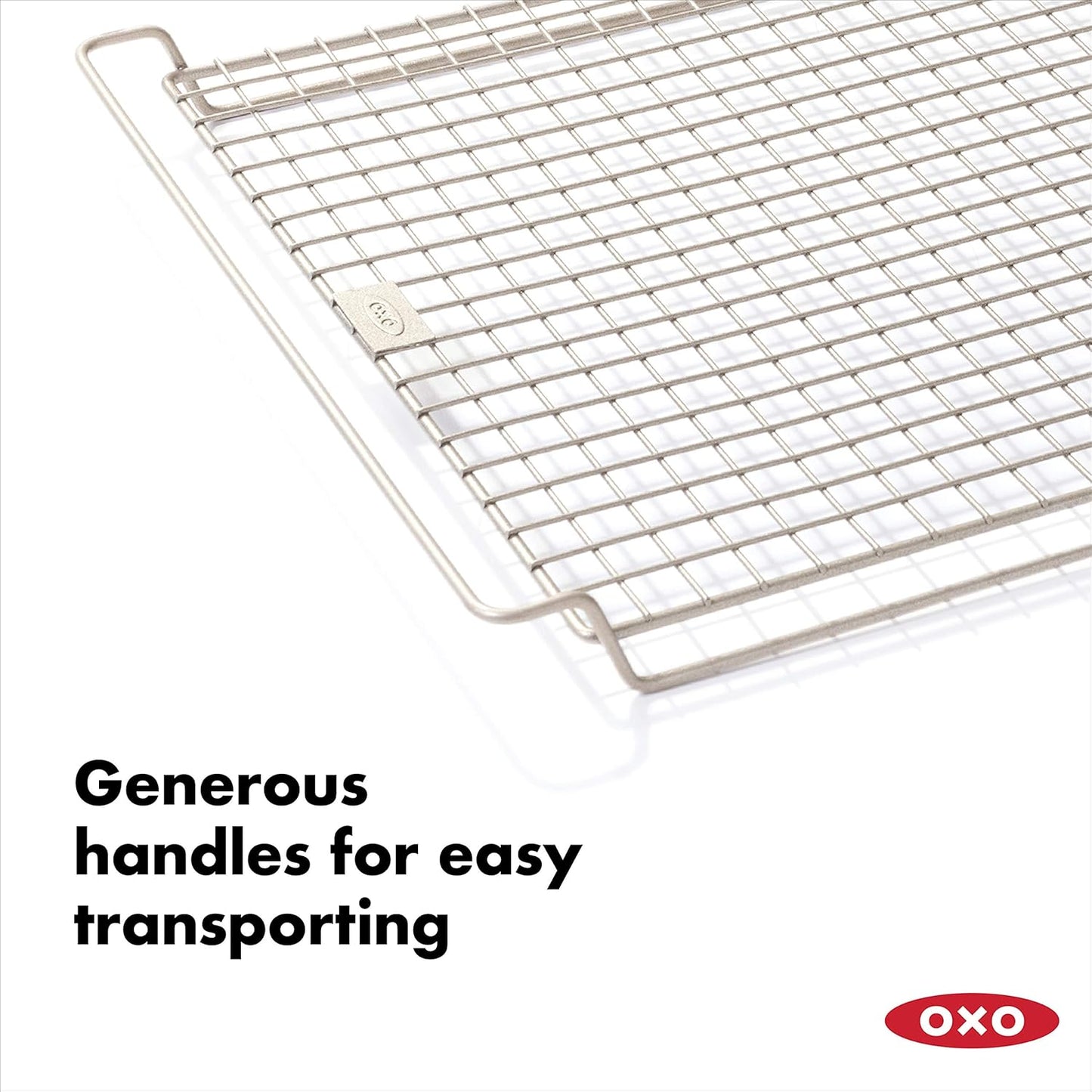 OXO Good Grips Non-Stick Pro Cooling Rack and Baking Rack