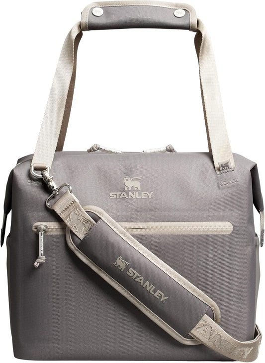 Stanley All Day Julienne Soft Cooler Bag and Lunch Box | Insulated Travel Bag with Zipper | BPA-Free