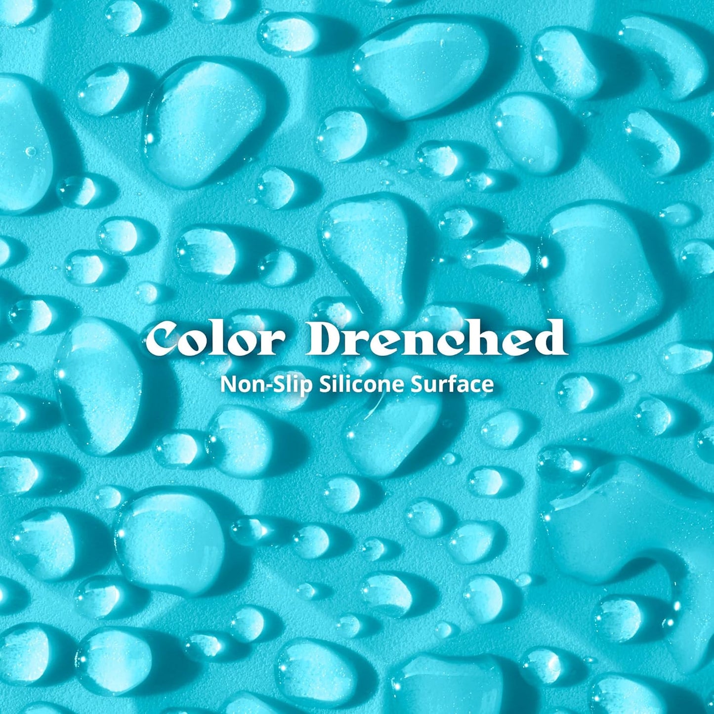 Greater Goods Colorful Designer Bathroom Scale: Non-Slip Silicone Cover, Hidden LED Display, Spot-On Precision, 400 lb Capacity