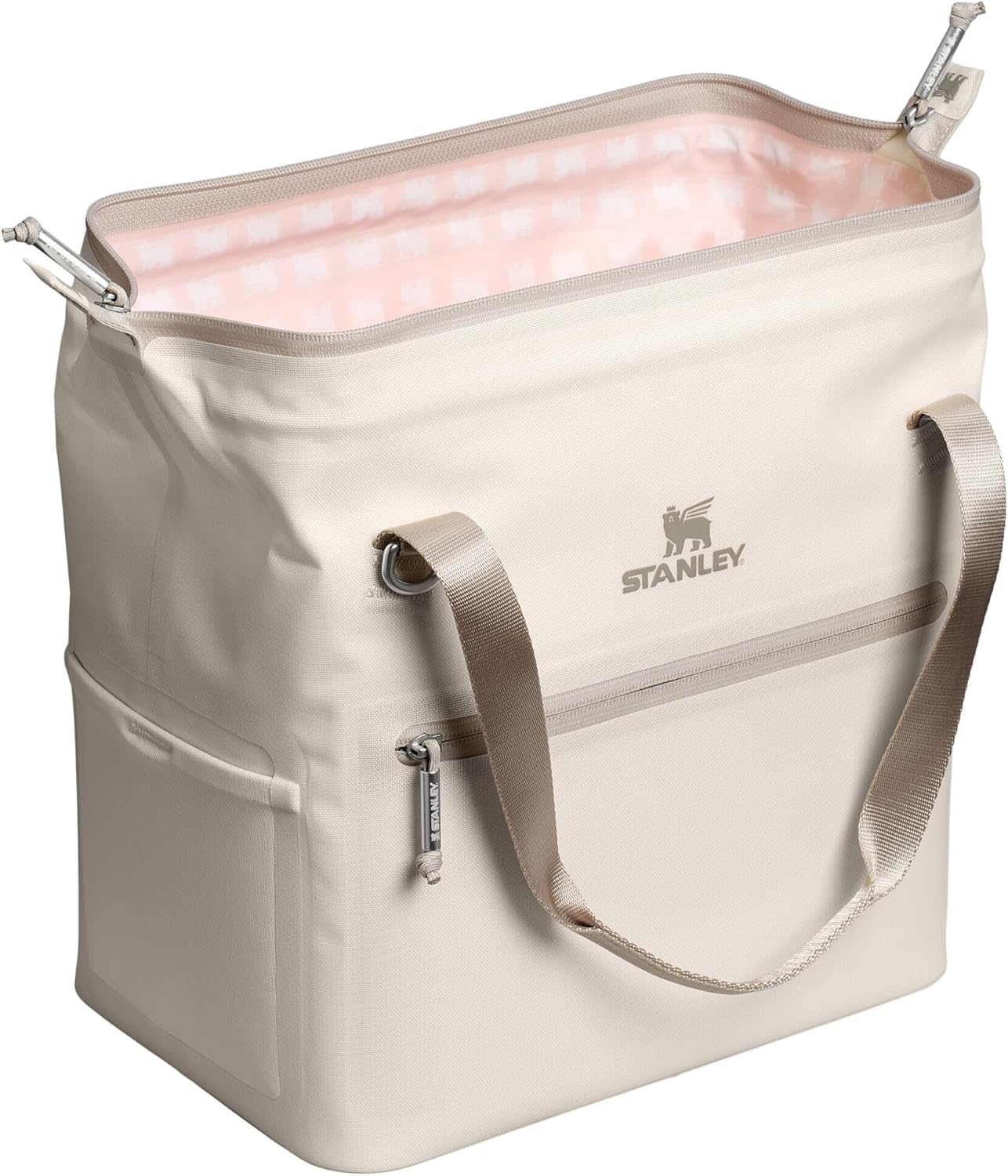 Stanley All Day Julienne Soft Cooler Bag and Lunch Box | Insulated Travel Bag with Zipper | BPA-Free