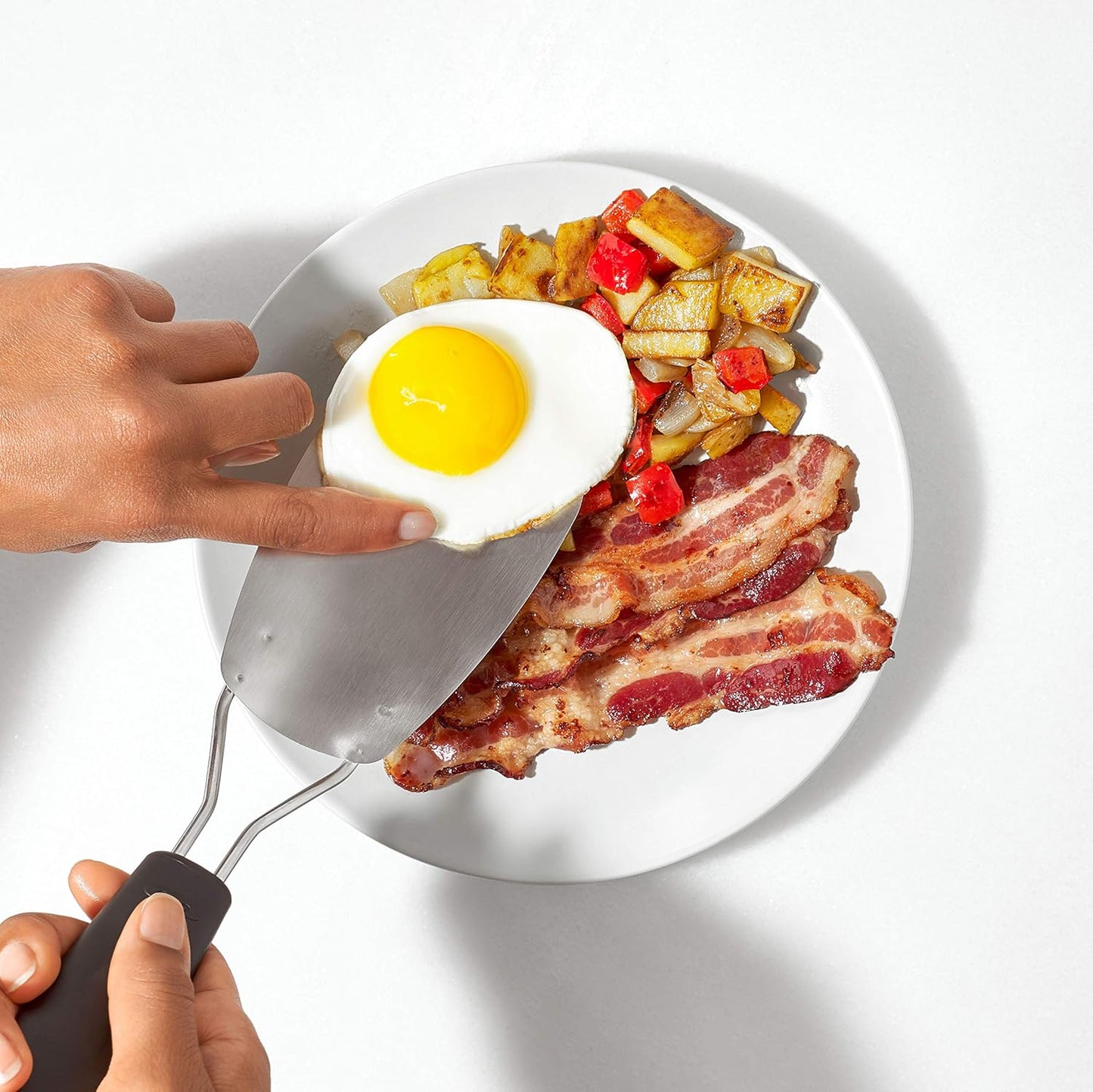 OXO Good Grips Stainless Steel Flexible Turner - Medium