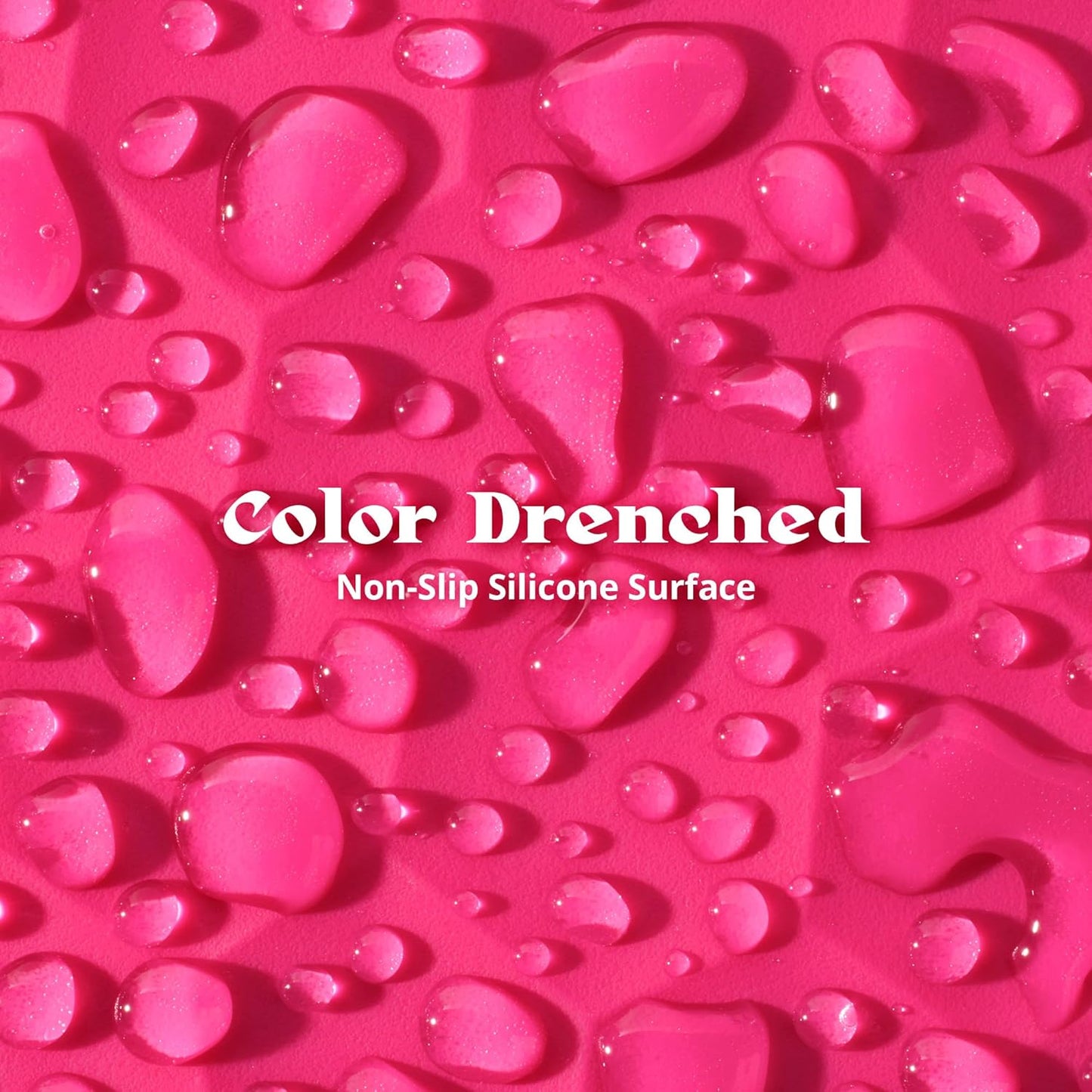 Greater Goods Colorful Designer Bathroom Scale: Non-Slip Silicone Cover, Hidden LED Display, Spot-On Precision, 400 lb Capacity