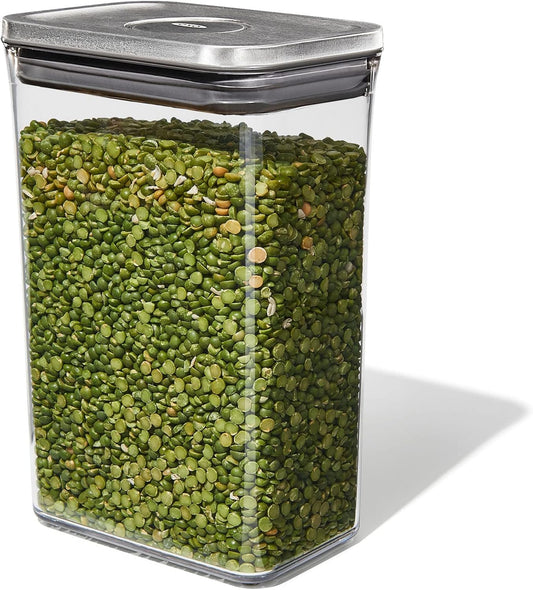 OXO STL POP RECTANGLE MEDIUM - 2.7 QT/2.6 L