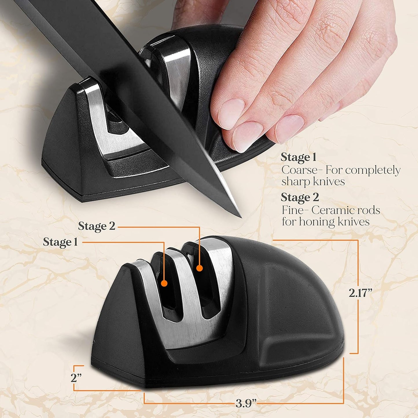 Kitchen Knife Set