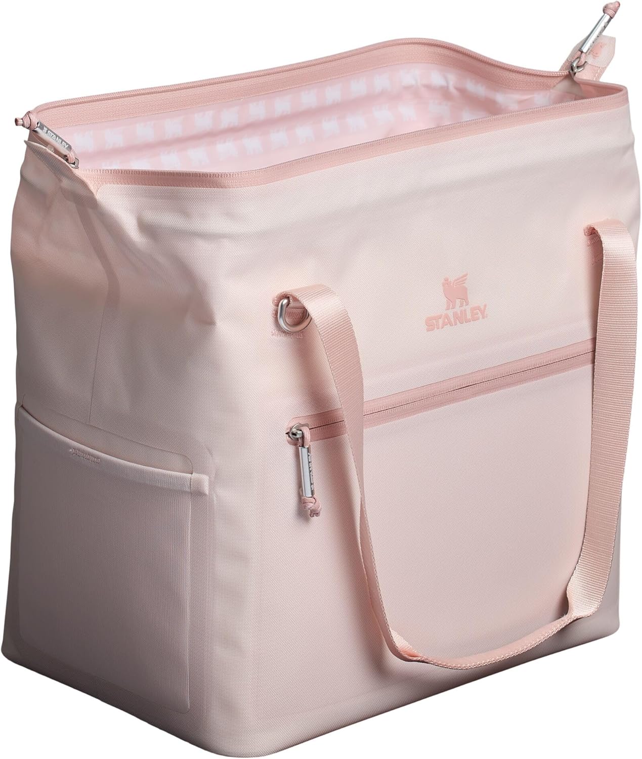 Stanley All Day Julienne Soft Cooler Bag and Lunch Box | Insulated Travel Bag with Zipper | BPA-Free