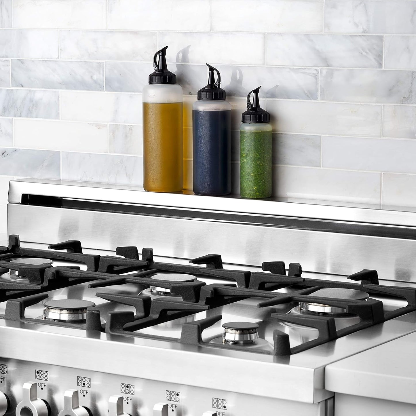 OXO Good Grips Chef's Squeeze Bottle - Large (Pack of 12)