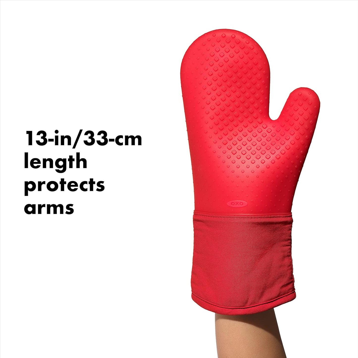OXO Good Grips Silicone Oven Mitt, Jam