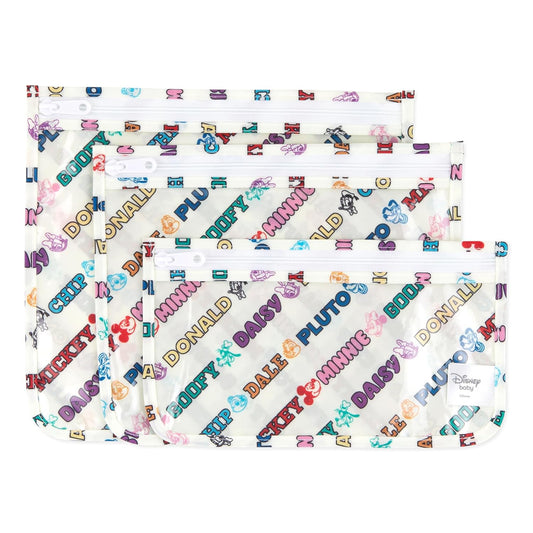 Bumkins Disney, E1 Mickey Varsity, 3 Piece Assortment