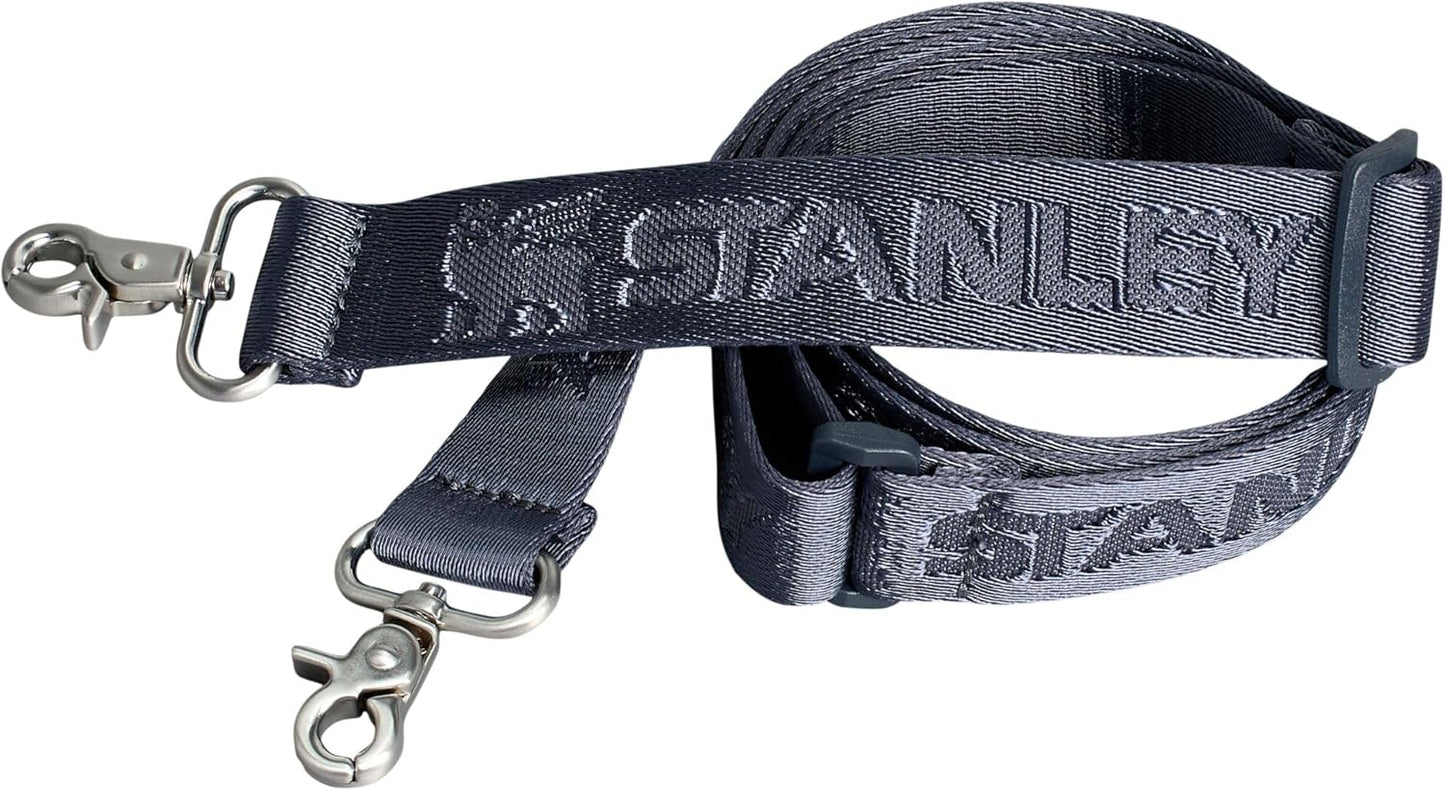 Stanley All Day Julienne Soft Cooler Bag and Lunch Box | Insulated Travel Bag with Zipper | BPA-Free