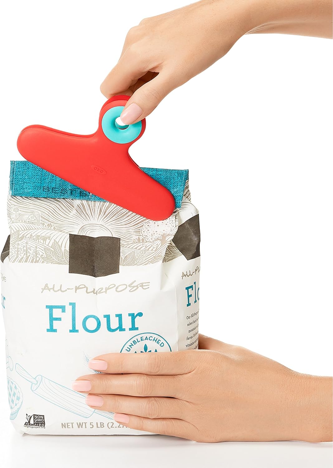 OXO Good Grips Bag Clips - 2 Pack