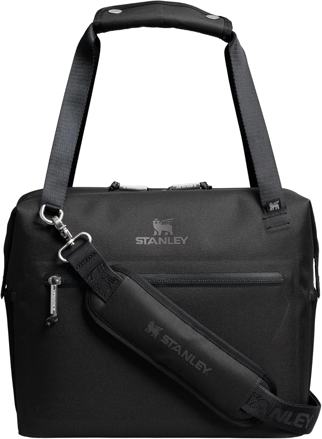 Stanley All Day Julienne Soft Cooler Bag and Lunch Box | Insulated Travel Bag with Zipper | BPA-Free