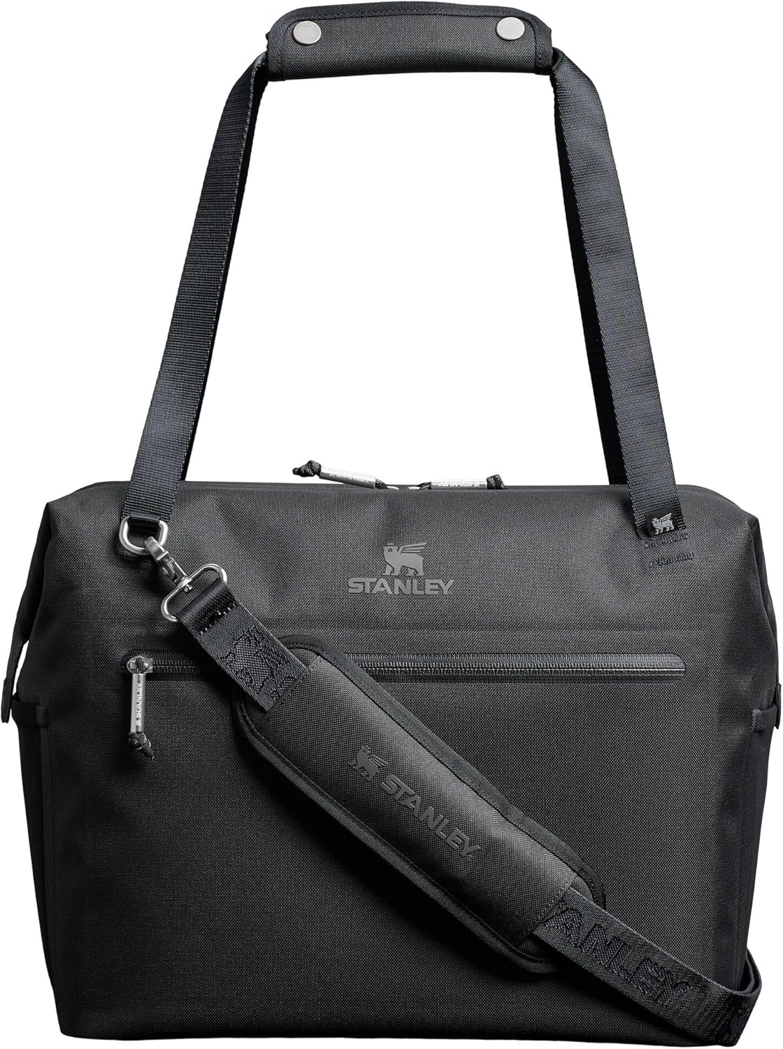 Stanley All Day Julienne Soft Cooler Bag and Lunch Box | Insulated Travel Bag with Zipper | BPA-Free