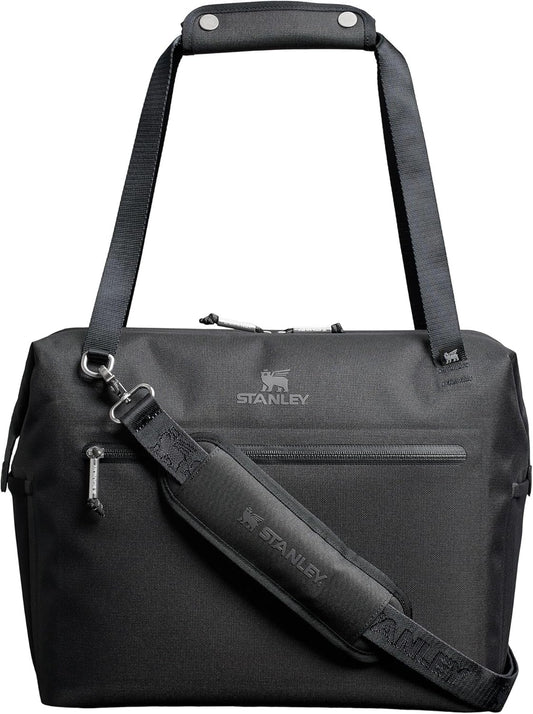 Stanley All Day Julienne Soft Cooler Bag and Lunch Box | Insulated Travel Bag with Zipper | BPA-Free