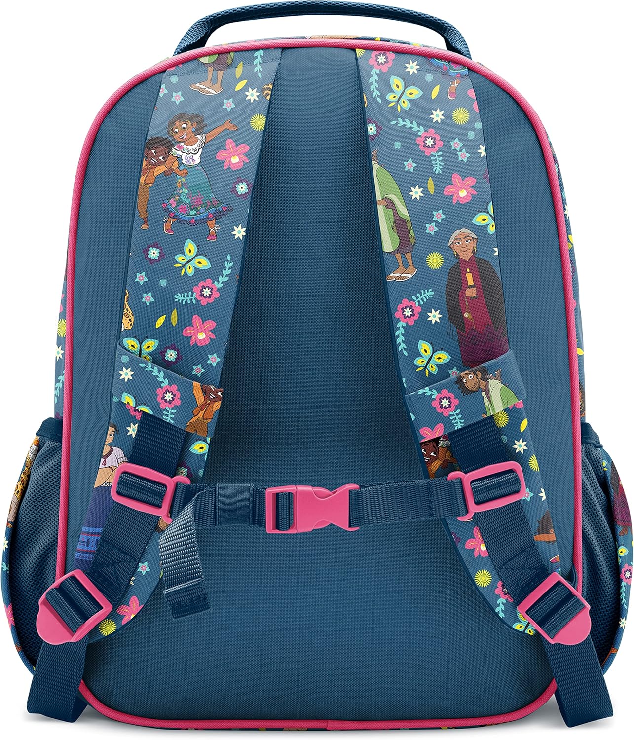 Simple Modern Medium Disney Toddler Backpack for School Girls and Boys | Kindergarten Elementary Kids Backpack | Fletcher Collection | Kids - 15" tall | Encanto