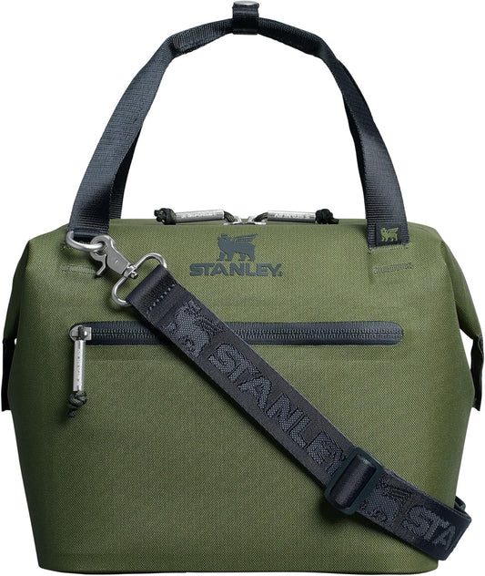 Stanley All Day Julienne Soft Cooler Bag and Lunch Box | Insulated Travel Bag with Zipper | BPA-Free