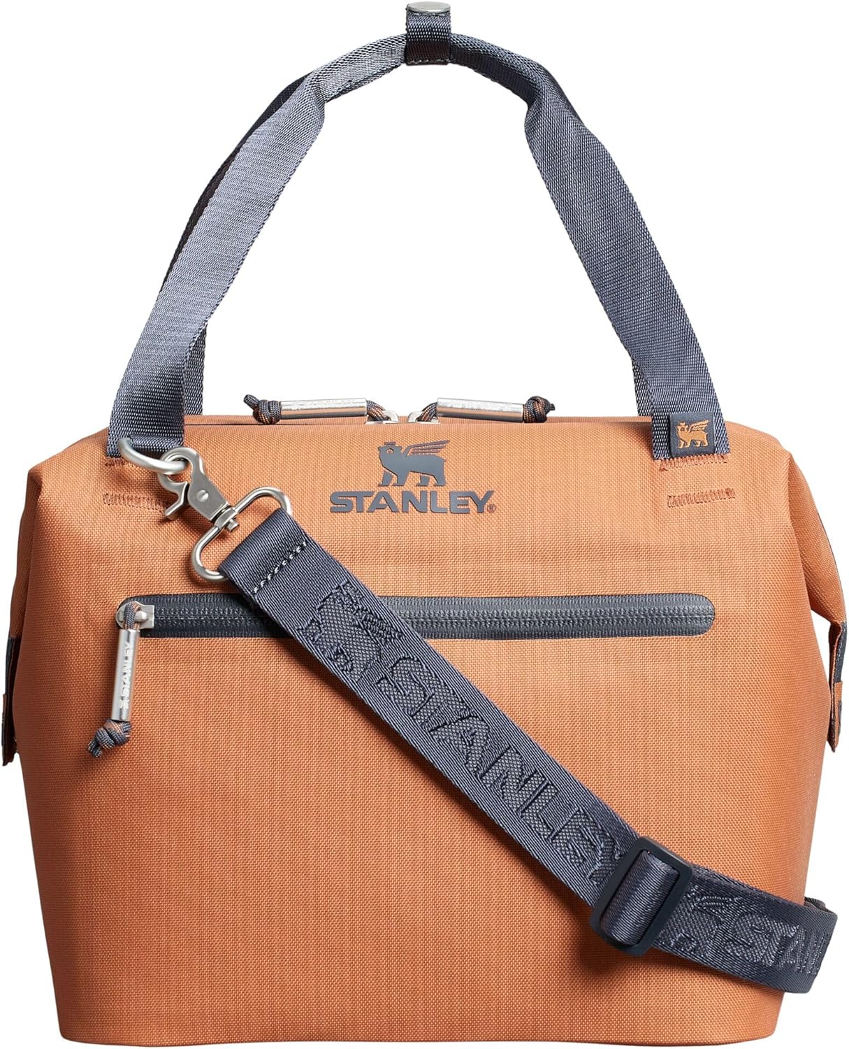 Stanley All Day Julienne Soft Cooler Bag and Lunch Box | Insulated Travel Bag with Zipper | BPA-Free