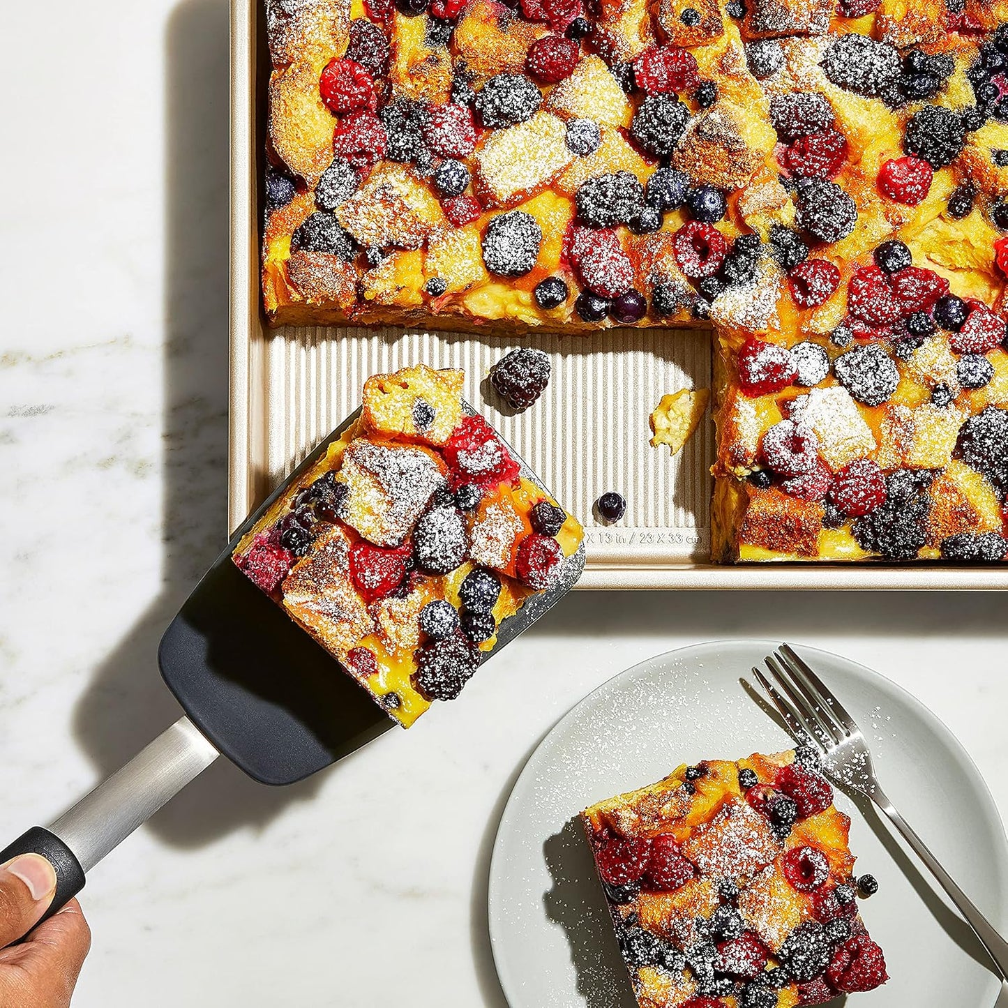 OXO GG NON-STICK PRO CAKE PAN - 9-in x 13-in